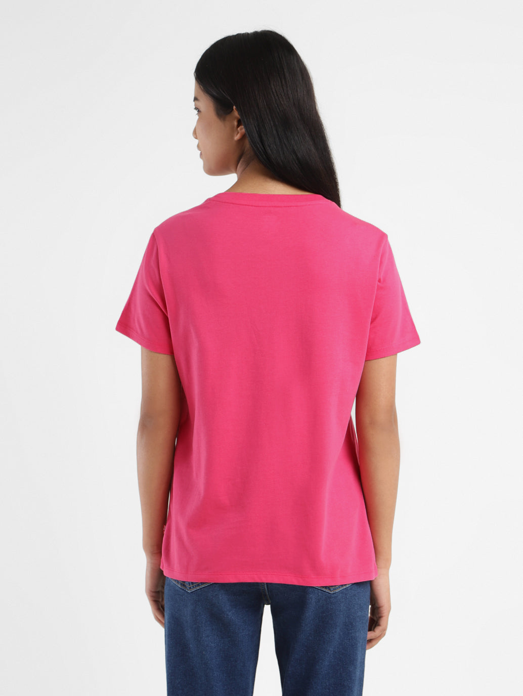 Women's Graphic Print Crew Neck T shirt - 9eb43747-5a20-4a16-a77a-ae020b00e440 View
