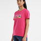Women's Graphic Print Crew Neck T shirt - e122193e-cf71-44e0-ae46-4d78fcd2f489 View