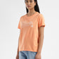 Women's Graphic Print Crew Neck T-shirt - e5e9d663-406d-4845-941b-056e8afac235 View