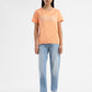 Women's Graphic Print Crew Neck T-shirt - f5de403e-bd0f-4512-a3a8-c10d521191e8 View
