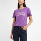 Women's Brand Logo Crew Neck T shirt - c2761258-258c-43b4-b4ac-54870482f30c View