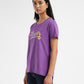 Women's Brand Logo Crew Neck T shirt - 42907e55-82ad-42f9-9666-e56d70c779d4 View