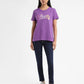 Women's Brand Logo Crew Neck T shirt - b8e55adb-bec7-4014-9069-d86ae5c91476 View