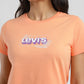 Women's Graphic Print Crew Neck T-shirt - a5b22175-13c8-40b9-89f0-38a8a7062c23 View