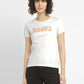 Women's Brand Logo Crew Neck T-shirt - 9142ceac-277c-4957-aa69-e365ccc8babd View
