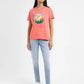 Women's Graphic Print Crew Neck T shirt - 2a853ca1-f616-4b30-bba0-894448ee837b View