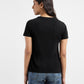 Women's Brand Logo Crew Neck T-Shirt - c43f04c8-d73a-46d3-af38-4d29128885b4 View