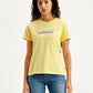 Women's Brand Logo Regular Fit T-Shirt - e1e9192f-3a97-4c34-8460-6dd1ab459275 View