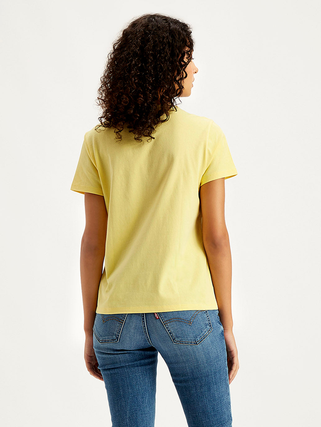 Women's Brand Logo Regular Fit T-Shirt - d6018f8c-aaf8-4593-9ddf-300744478840 View