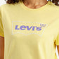 Women's Brand Logo Regular Fit T-Shirt - 6e071f27-d5fe-4e18-be7c-1be8d804ee63 View
