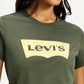 Women's Graphic Print Regular Fit T-Shirt - Detail View