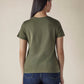 Women's Logo Printed Slim Fit Jersey T-Shirt - 1aa07ea1-95f1-4aae-bfa7-9e2c06e60108 View