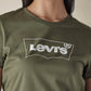 Women's Logo Printed Slim Fit Jersey T-Shirt - 7b0da610-9686-4ee6-9e55-07a35bad03c7 View