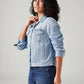 Women's Solid Regular Fit Jacket - Side View