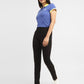 Women's 721 Black Skinny Fit High Rise Jeans - ecad7c68-e645-4fa7-8d6a-0ee428e22198 View