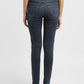 Women's 721 Blue Skinny Fit High Rise Jeans - 0831a1ad-85e9-450b-8a4a-2c6daddd6c70 View