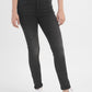 Women's 721 Black Skinny Fit High Rise Jeans - 60109b91-767d-4ede-aa6f-4e3b221155c5 View