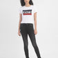 Women's 721 Black Skinny Fit High Rise Jeans - ef0e2175-3de6-4cdd-a438-ed4de9148879 View