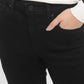 Women's 721 Black Skinny Fit High Rise Jeans - e8ad88f7-5f9a-4905-adaa-5ea92deeae6f View
