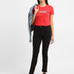 Women's 721 Black Skinny Fit High Rise Jeans - b8e35ff0-b904-48e0-b83c-db718a74cded View