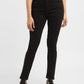 Women's 721 Black Skinny Fit High Rise Jeans - 773bb1d9-8f98-4dfe-bc8b-73c304072177 View