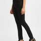 Women's 721 Black Skinny Fit High Rise Jeans - 6cea7817-1c82-4d9f-b44a-e3ad60e62f6e View