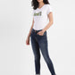 Women's 721 Indigo Skinny Fit High Rise Jeans - 6461acdc-e0c4-4afd-a117-247b95a96f42 View