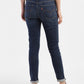 Women's 721 Indigo Skinny Fit High Rise Jeans - 483e758e-6209-4c9e-94be-6767ae1874d0 View