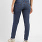Women's 721 Blue Skinny Fit High Rise Jeans - 210bc0f1-12db-4bea-ac30-a3acbd1c9f90 View