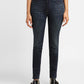 Women's 721 Blue Skinny Fit High Rise Jeans - a8c36c5e-e545-4ceb-9008-4618cdc0fe97 View