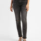 Women's 721 Grey Skinny Fit High Rise Jeans - 2dbc23bd-8a2f-4d1d-b7b6-b37dcd1cb627 View