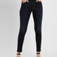 Women's 721 Navy Blue Skinny Fit High Rise Jeans - 51b83abe-bef9-4b41-9f7c-997cb350b801 View