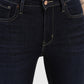Women's 721 Navy Blue Skinny Fit High Rise Jeans - e69d6637-b208-46fd-b4d1-6298f2dd687a View
