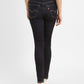 Women's 721 Navy Blue Skinny Fit High Rise Jeans - 251fcdc4-40ca-48f9-a6bc-7d2dbb48b74b View