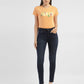 Women's 721 Blue Skinny Fit High Rise Jeans - 4b5367b7-8af5-4d4f-9b1b-39fe406c1d29 View