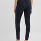 Women's 721 Blue Skinny Fit High Rise Jeans - 2119f40c-41d7-4447-b4bd-375a74ee9c39 View