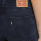 Women's 721 Blue Skinny Fit High Rise Jeans - 814d3e83-4689-4616-a907-e42d6a8430c9 View