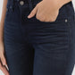 Women's 721 Blue Skinny Fit High Rise Jeans - 1f563c7a-b51b-4a88-85c9-5de114e4826b View