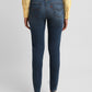 Women's 721 Blue Skinny Fit High Rise Jeans - 62183705-ba13-4da2-9a47-fc08461f7a1a View