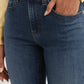 Women's 721 Blue Skinny Fit High Rise Jeans - 4fc3149d-42d9-4c1c-b60b-510c561b72ff View