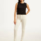 Women's 721 Off White Skinny Fit High Rise Jeans - 0b2299b0-86e0-4130-b252-3062b0f560b3 View