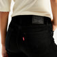 Women's 721 Black Skinny Fit High Rise Jeans - 5357416f-e4c3-48ca-ae18-13fe92344a95 View