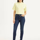 Women's 721 Blue Skinny Fit High Rise Jeans - be371c3f-3ba5-4c24-a481-579a85dd7847 View