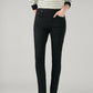 Women's 721 Black Skinny Fit High Rise Jeans - Front View