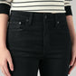 Women's 721 Black Skinny Fit High Rise Jeans - 20 View