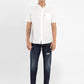 Men's Solid Slim Fit Linen Shirt - Shot View