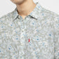 Men's Floral Print Slim Fit Shirt - 7245510d-a0e9-4ce3-8bd9-a53983f91d08 View