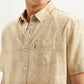 Men's Paisley Print Slim Fit Shirt - 50c59007-2469-4ea7-aa64-a71fe8476d49 View