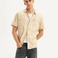 Men's Paisley Print Slim Fit Shirt - Styleshot View