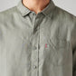 Men's Solid Slim Fit Linen Shirt - 20 View
